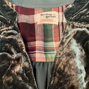 Anthropologie Holding Horses dress